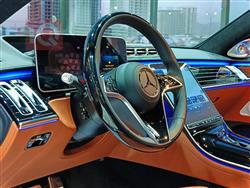 Mercedes-Benz S-Class Maybach